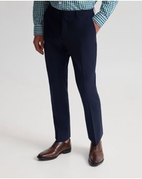 Oxford - Hardy Wool Suit Trousers