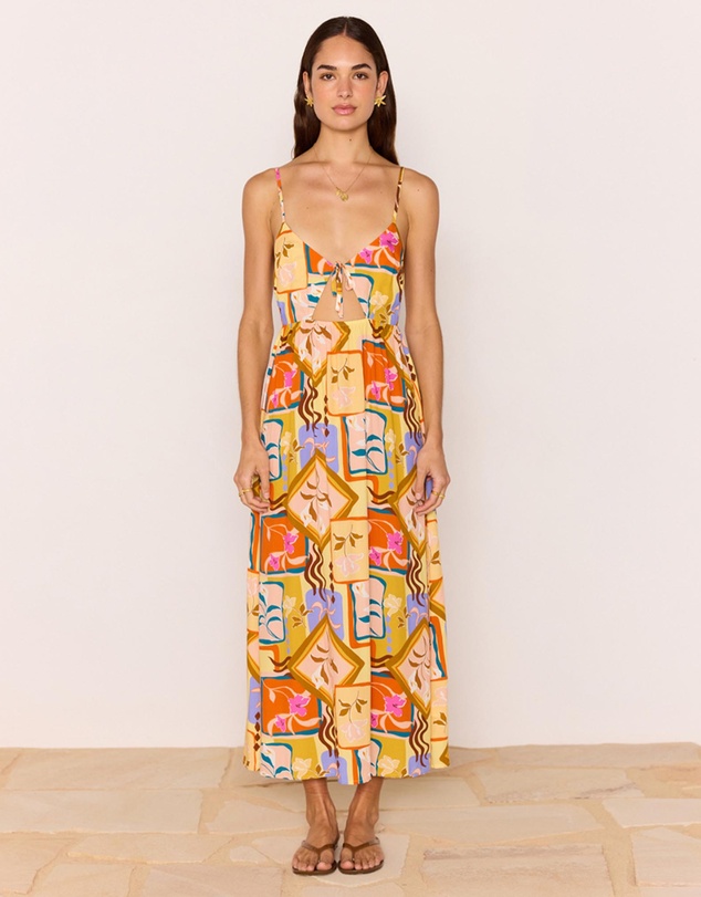 MINKPINK - Rosin Midi Dress