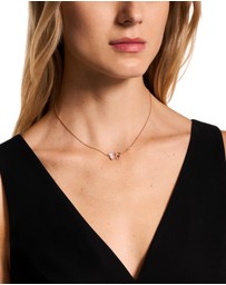 Emporio Armani - Sentimental Rose Gold Necklace