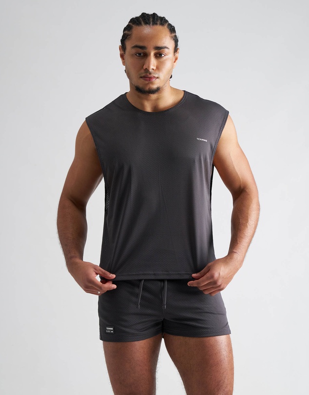 TEAMM8 - TEAMM8 S.S.C. Muscle Tank