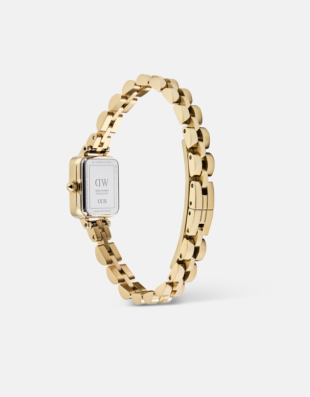 Daniel Wellington - Quadro Mini Arch 3-Link Emerald Sunray G
