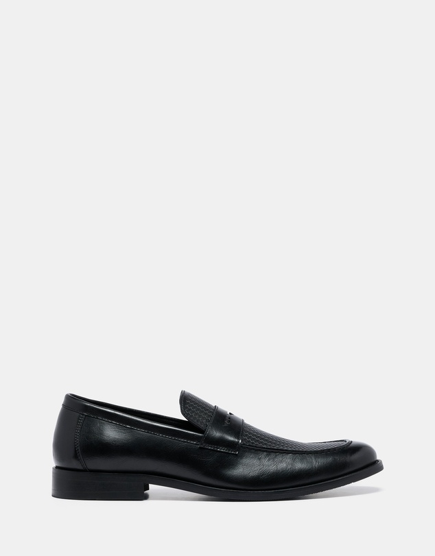 Uncut - Clarke Dress Loafers