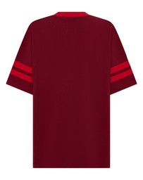 SSAINT - 22 Motion Tee Cherry and Red