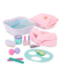Our Generation - OG Spa Accessory Set