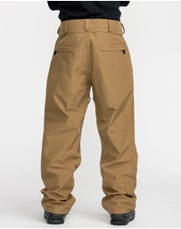 Volcom - Mens Tester 3L Gore-Tex Snow Pants