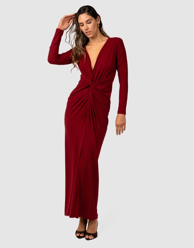 One Fell Swoop - Gaea Maxi Dress
