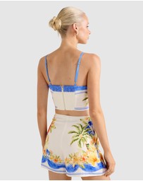 Forever New - Astrid Cropped Top