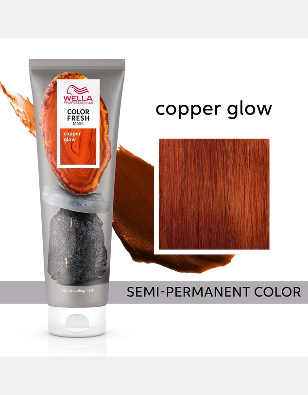 Wella - Color Fresh Mask