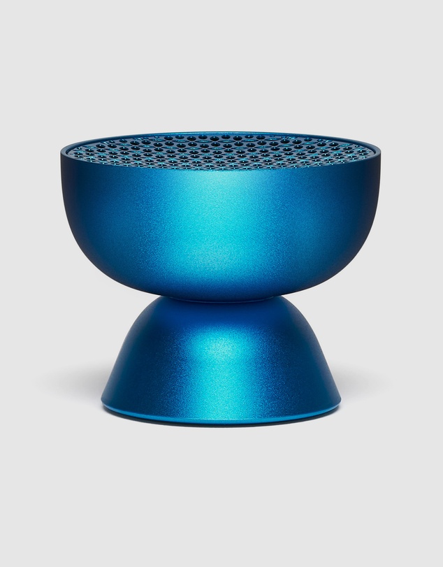 Lexon - Lexon Tamo Infinitely Pairable Bluetooth Speaker - Blue