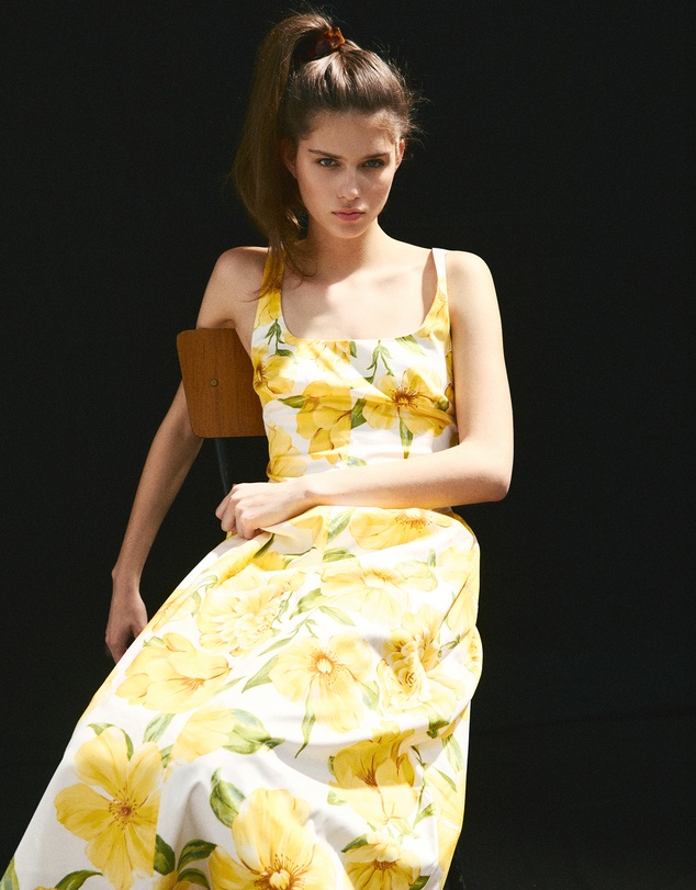 M.N.G - Island Dress