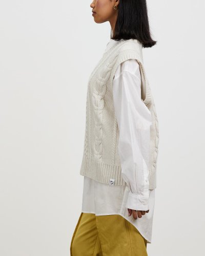 Willow Cabel Vest