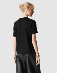 & Other Stories - Crewneck T-Shirt