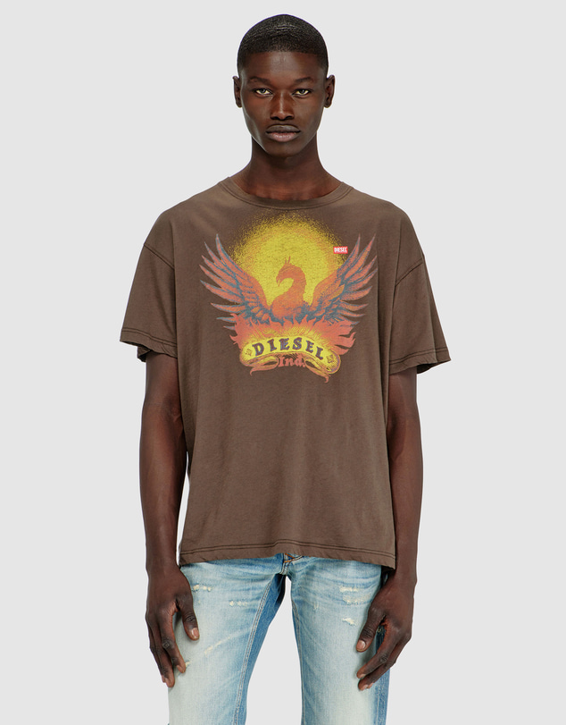 Diesel - T-Norm-AA1 T-Shirt