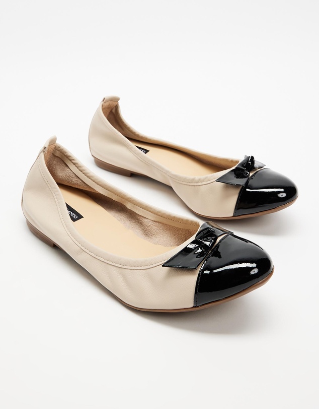 Nina Armando - Madeline Ballet Flats