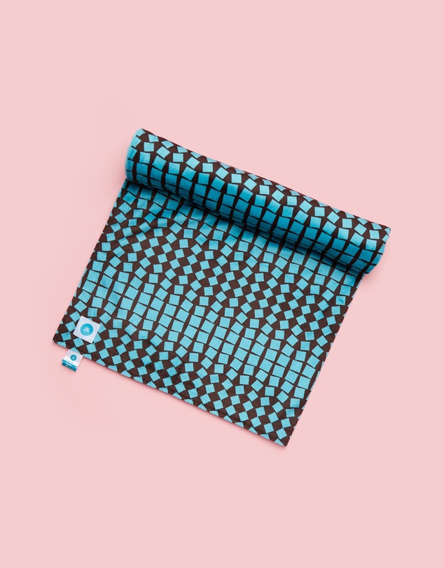 itti bitti - Cot Blankee - Rebound with Teal