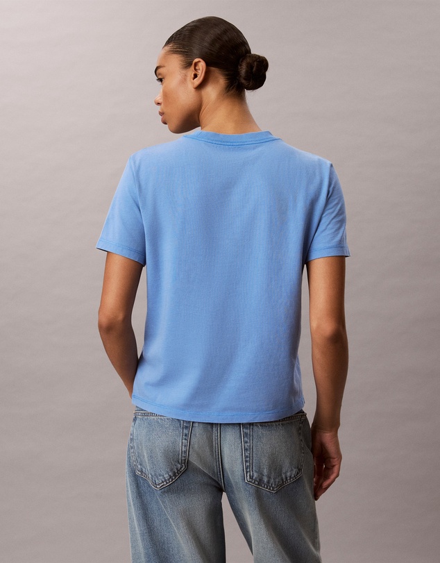 Calvin Klein Jeans - Acid Wash Monologo Tee
