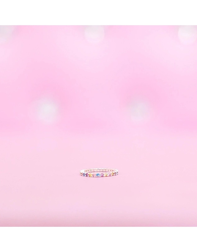Lauren Hinkley - Lauren Hinkley Rainbow Connection Ring