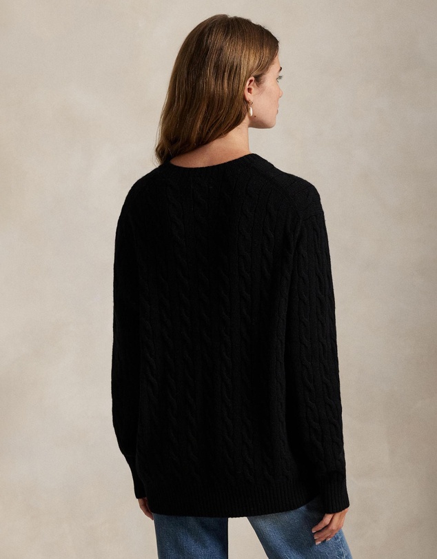 Polo Ralph Lauren - Featherweight Wool-Cashmere Sweater