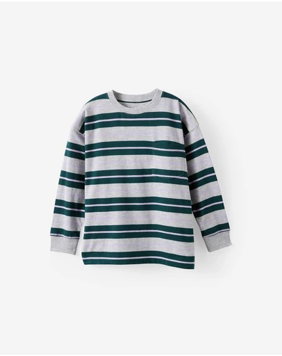 Cotton On Kids - Essentials Long Sleeve Tee