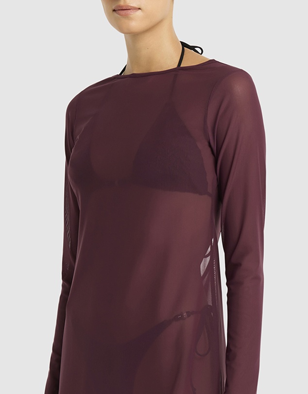 Bond-Eye Swimwear - Gisele Mini Dress