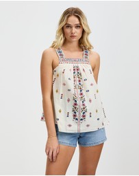 KAJA Clothing - Leanne Top