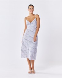 ids - Florence Floral Dress