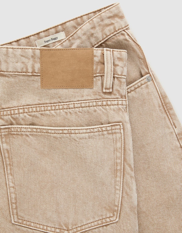 Cotton On - Super Baggy Jeans