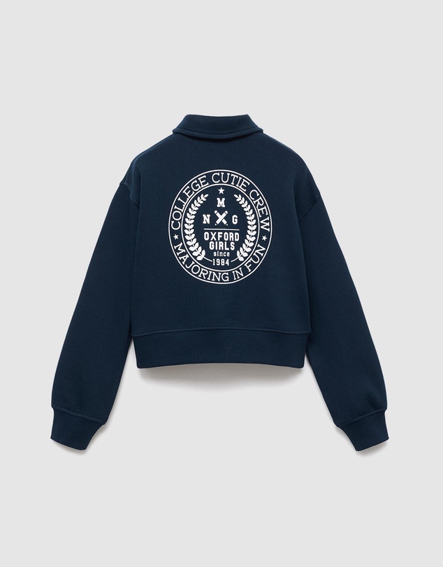M.N.G - Teniset Sweatshirt - Kids-Teens