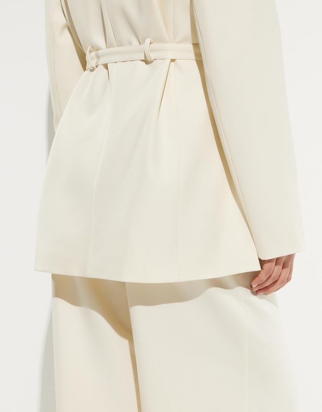 Calli - Saige Side Split Blazer