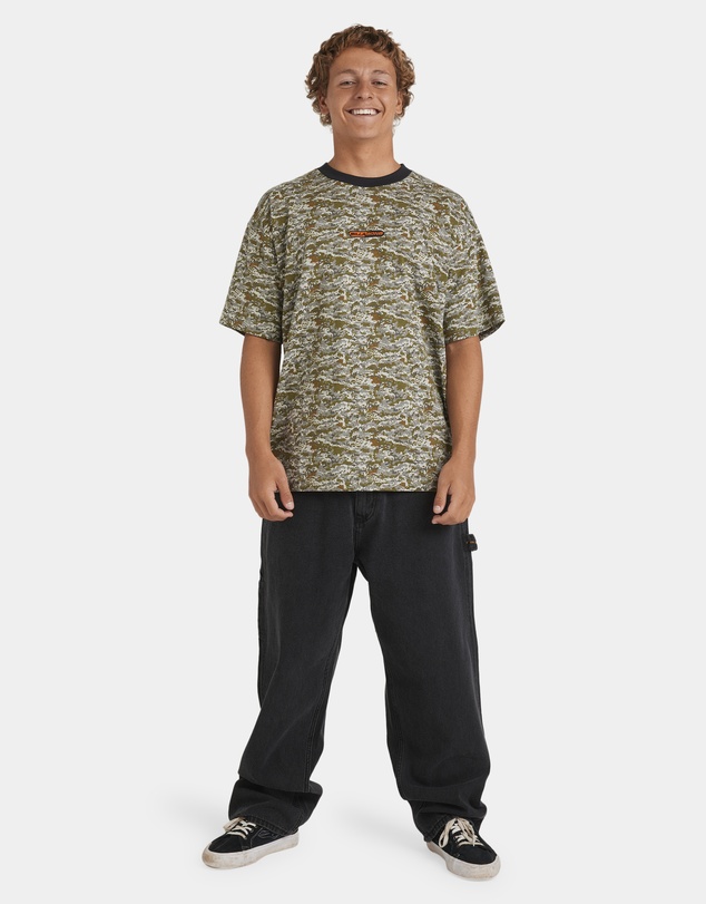 Billabong - Mens Data T-Shirt