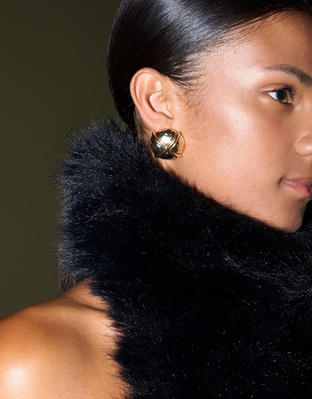 Kitte - Desire Earrings - Gold
