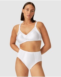 Naturana - Moulded Soft Cup Minimiser Bra