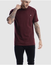 DVNT - Classic Embroidery Tee