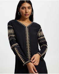 KAJA Clothing - Sage Dress