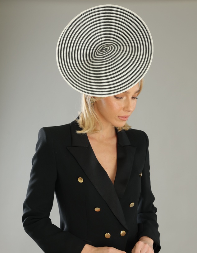 Morgan & Taylor - Erika Fascinator