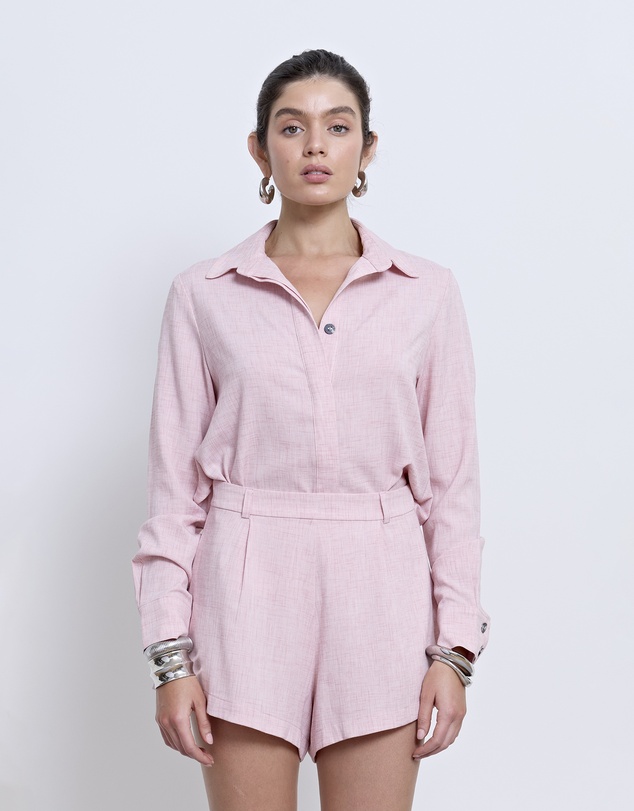PFEIFFER - Pino Twist Shirt