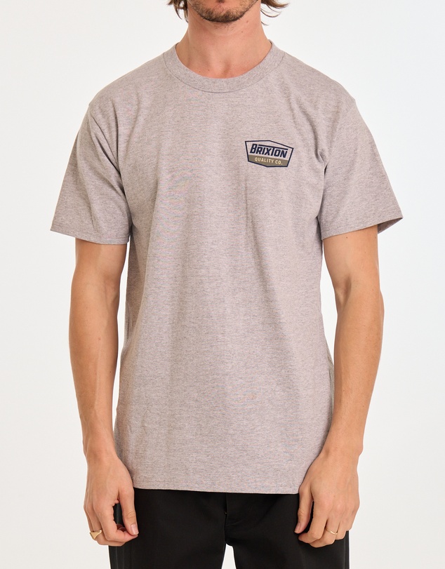 Brixton - Regal Short Sleeve Standard Tee
