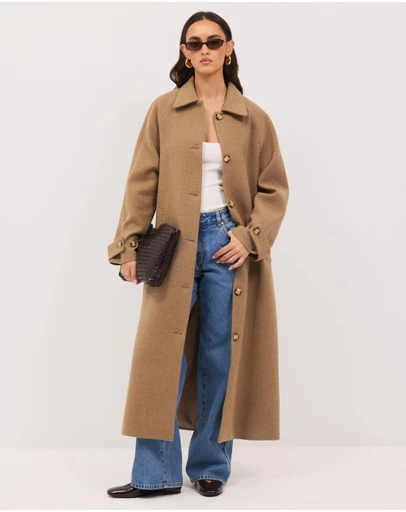 Calli - Miller Coat