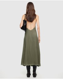 Lioness - Stars Align Midi Dress