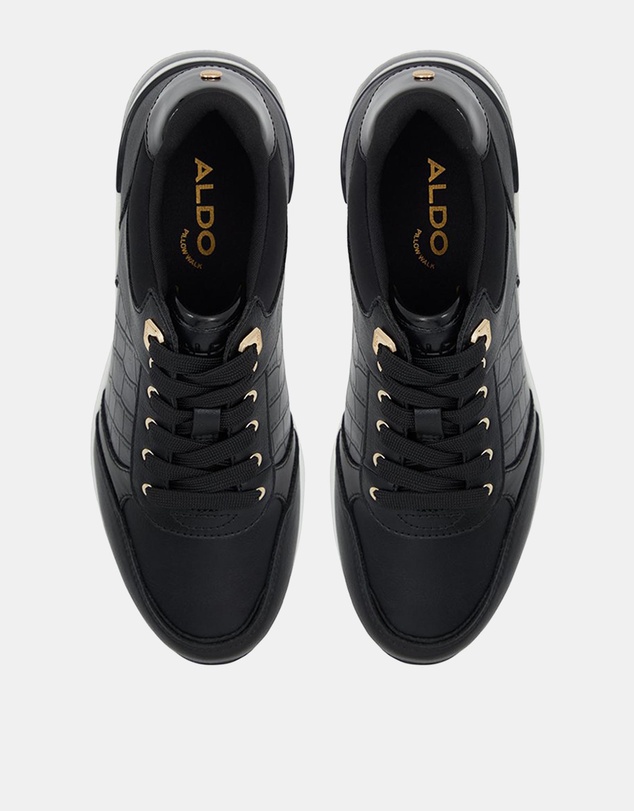 ALDO - Iconistep Wedge Sneakers