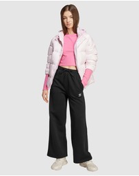 adidas Originals - Wide Leg Pants - Teens