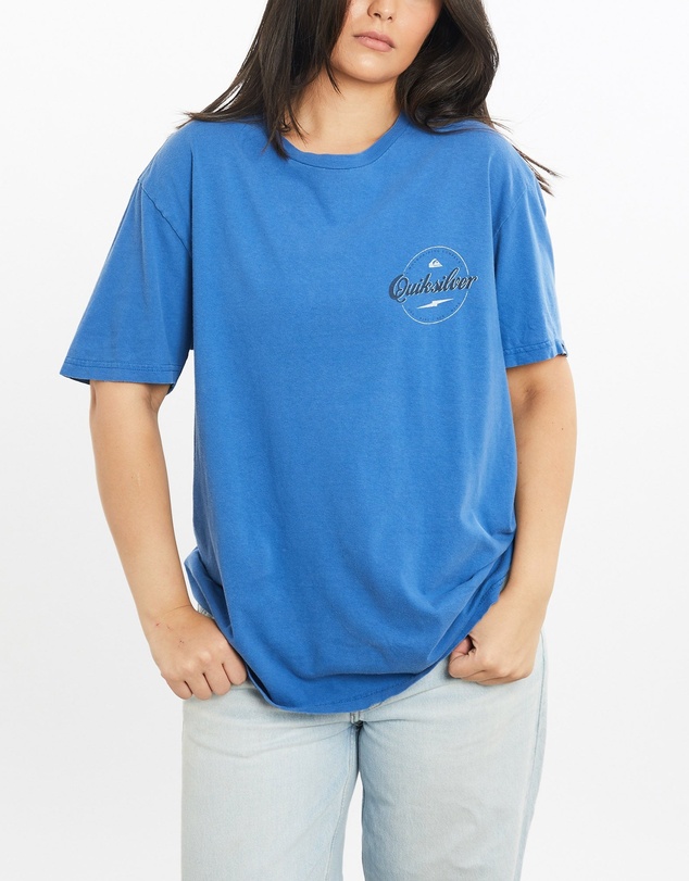 Vintage by The Real Deal - Pre Loved - Vintage Quiksilver Surf Tee