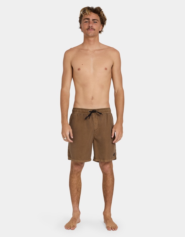 Billabong - Mens All Day Overdye Layback 17