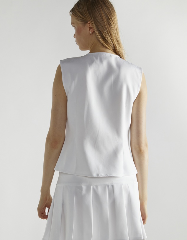 Glamorous - Pleated Mini Skirt