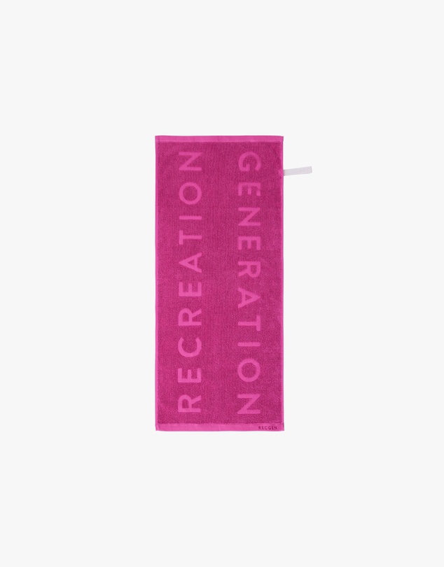 REC GEN - Train Towel