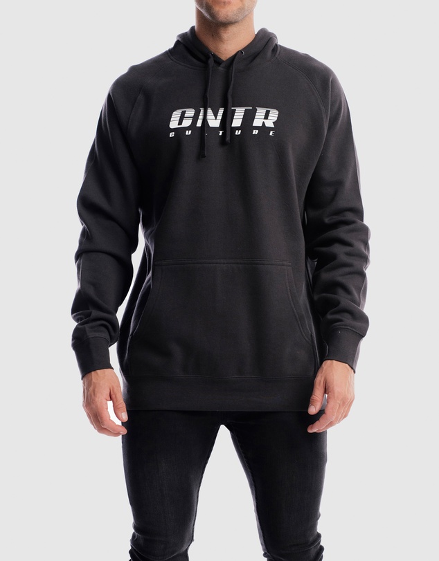 Counter Culture - Track Hoodie