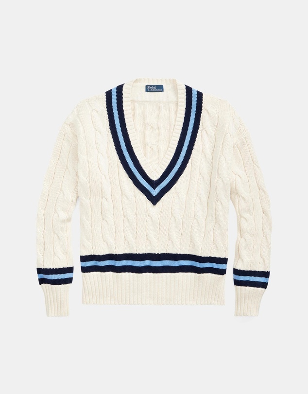 Polo Ralph Lauren - The Iconic Cricket Sweater