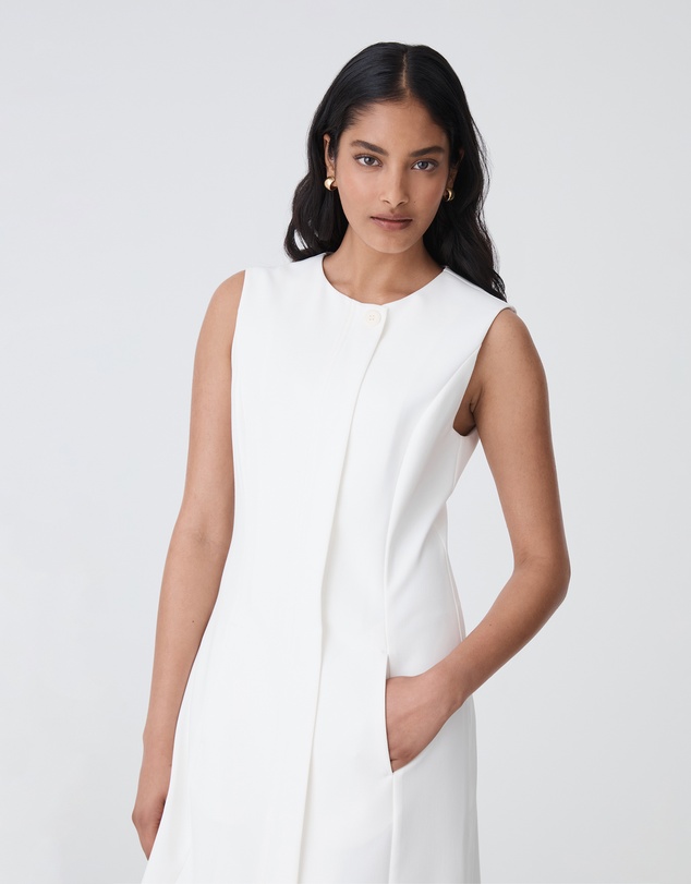 Forcast - Pera Concealed Panel Dress