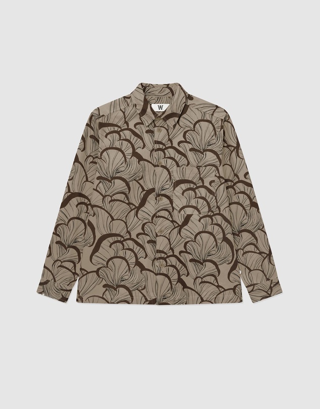 Wood Wood - Clay Overshirt