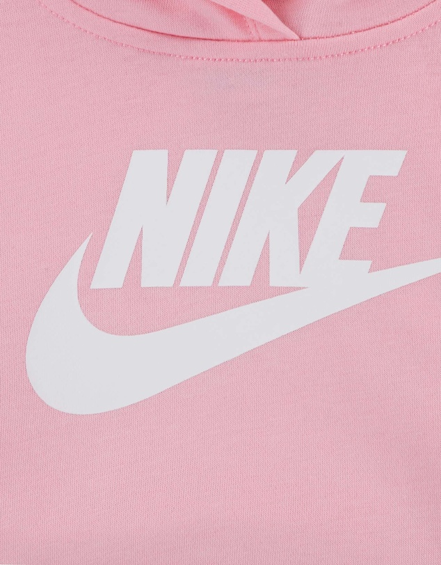 Nike - NSW Club FT HBR Po Hoodie - Kids